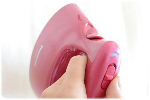 パナソニックスチームアイロン 1.JPG